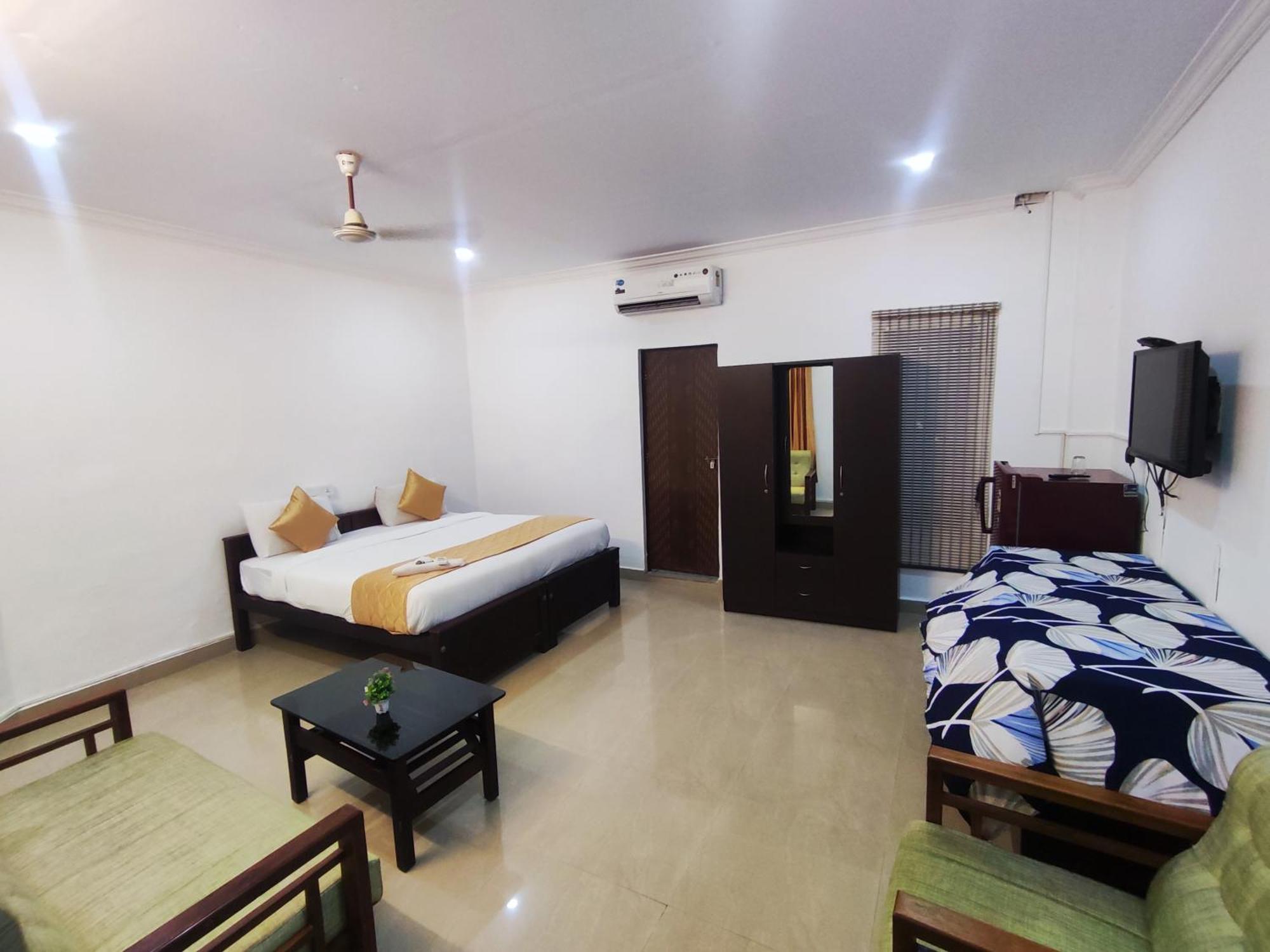 Hotel Awa Residency à Kochi Chambre photo